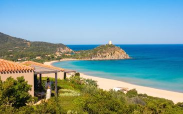 Baia di Chia Resort Sardinia Curio Collection by Hilton 5*