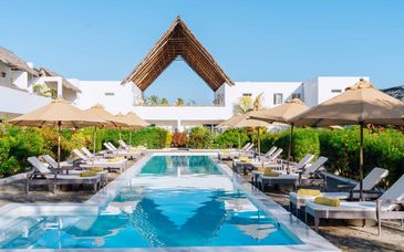 Dhow Inn Boutique Hôtel 4*