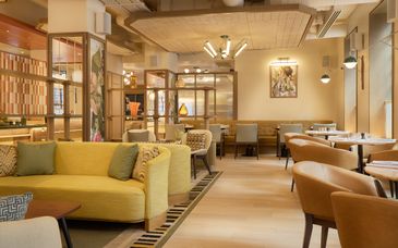 The Derby London City Curio Collection by Hilton 4*