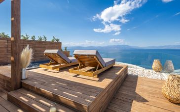 Alissachni Seaside Hôtel 4*