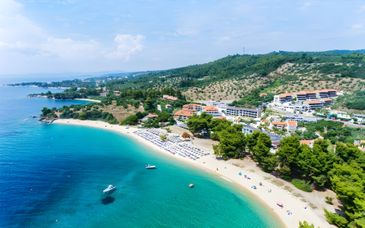 Lagomandra Hôtel & Spa 4*