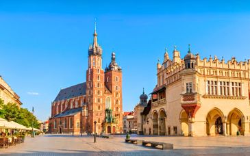 Pod Roza Krakow 5*