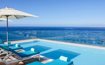 Jet Tours Signature Iberostar Selection Sabila 5*