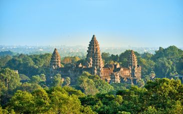 Circuit privé en 4* : Joyaux Khmer et paradis insulaires de Siam