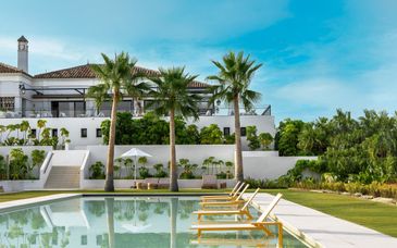 SO Sotogrande Spa & Golf Resort 5*