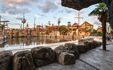 Hôtel Pirates World 5*