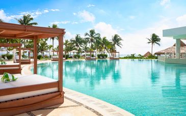 Dreams Puerto Morelos Resort & Spa 5* 