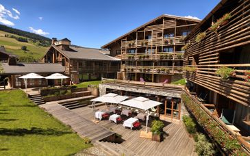 M de Megève 5*