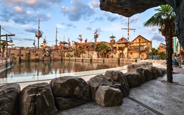 Hôtel Pirates World 5*