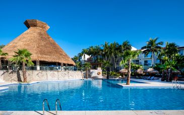 Viva Wyndham Azteca 4* et mini-circuit possible dans le Yucatán