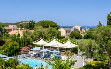 Hôtel U Ricordu 4* avec vols ou ferries