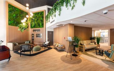 Hôtel Mercure Grenoble Centre Porte Des Alpes 4*