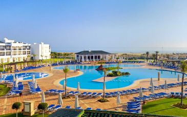 Club Coralia: Iberostar Saidia 5*
