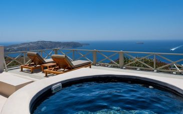 Santo Blue Santorini 4*