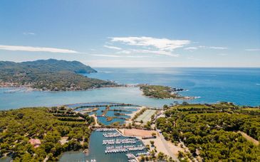Les Appartements de l'Hélios - Île des Embiez