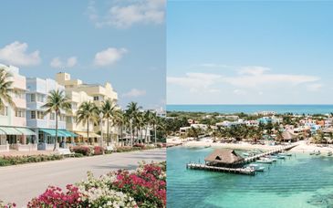 Yotel Miami 4* et Dreams Puerto Morelos 5*