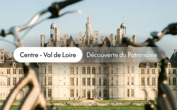 Circuit en liberté en 4* : La Loire à vélo