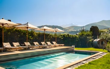 L'Alpaga, a Beaumier Hotel & Spa 5*