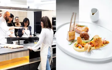 Ateliers à l’Ecole Ducasse - Paris Studio 