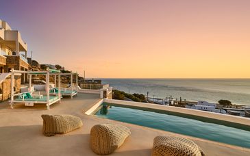 Arte & Mare Elia Suites & Idolio Villas 5*