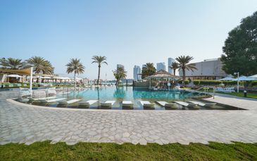 Le Méridien Abu Dhabi Resort 5*