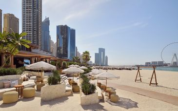The Ritz-Carlton Jumeirah Beach Dubai 5*