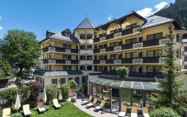 Hôtel Alte Post St.Anton 4*
