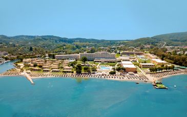 Club Coralia Mitsis Messonghi Beach Holiday Resort 4*