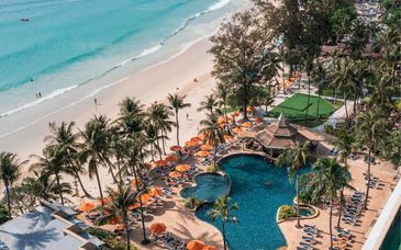 Club Coralia Beyond Resort Kata 4*