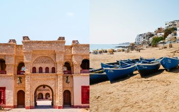 Séjour à la découverte des essentiels d'Agadir en résidence 4*