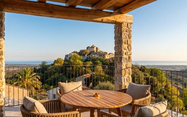Domaine Santa Margherita 4* avec vols ou ferries