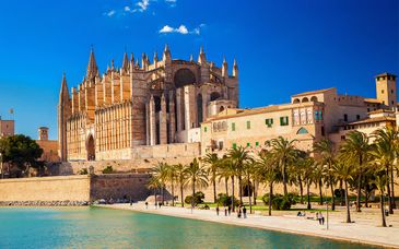 Hôtel Occidental Playa de Palma 4*