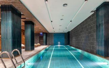 Wish More Hotel Sisli 4*