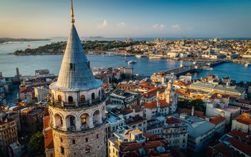 Hôtel Halich Port Istanbul 4*