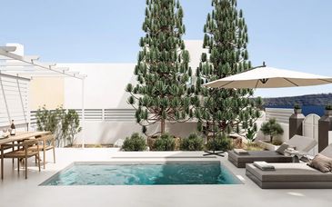 Terracotta Sunset Suites 4*