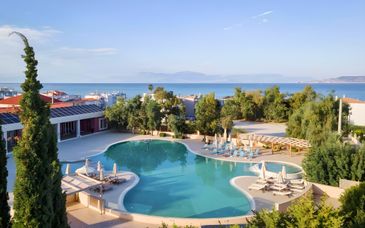 Alkyon Resort Hotel & Spa 5*