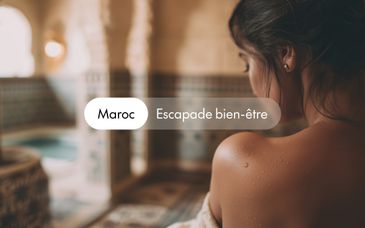 Séjour et expérience en hôtel 5*