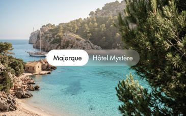 Hôtel mystère 4*