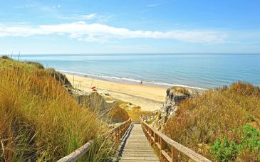 Séjour à la découverte du littoral andalou en 4*