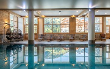 Résidence Boutique & Spa CGH Le Lodge des Neiges 5*