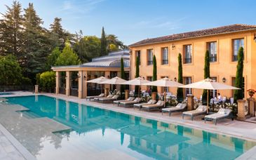 Villa Saint-Ange 5*