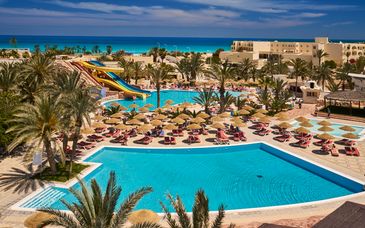 Séjour à la découverte de Djerba, 4*