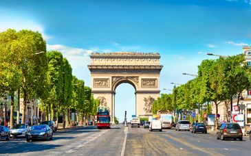 AC by Marriott Paris Porte Maillot 4*