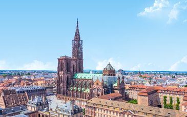 Hôtel D Strasbourg 4*