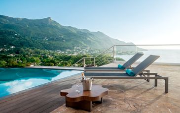 Gardens Hill Resort & Spa 5* et croisière possible