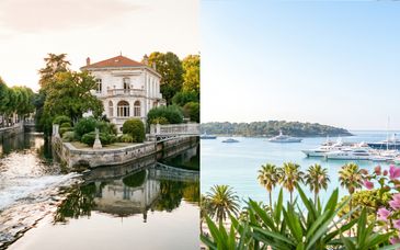 Sowell Petite Isle 4* et Neho Suites Cannes Croisette 4* 