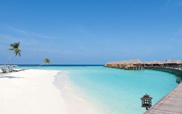 Bandos Maldives 4* et extension possible au Novotel Kuala Lumpur City Centre 4* 