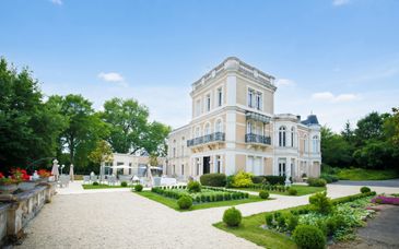 Château Le Clos de la Ribaudière 4*
