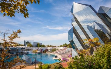 Mercure Poitiers Site du Futuroscope 4*
