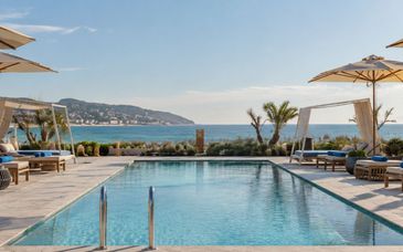Idou Malabata Beach & Spa 5*